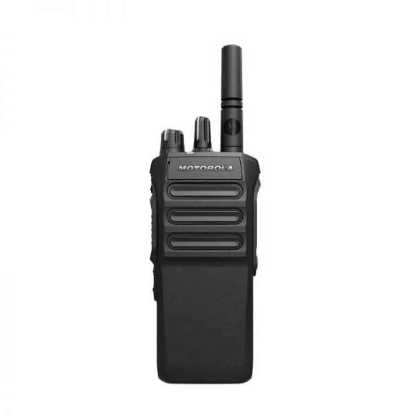 MOTOROLA R7P VHF NO KEYPAD - TIA4950 RATED
