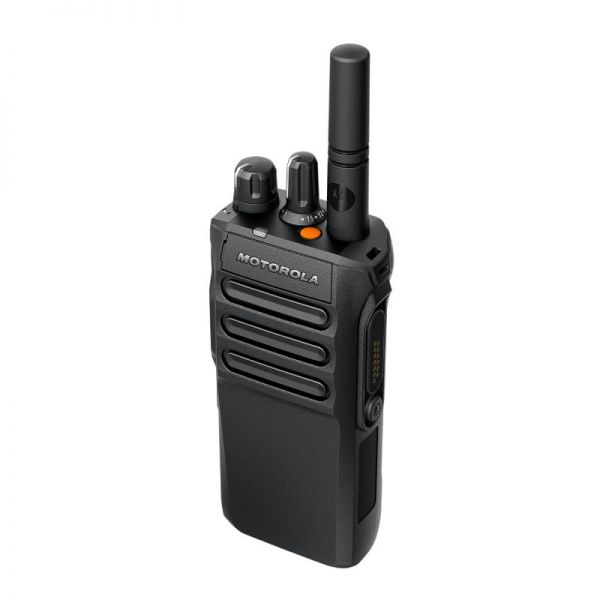 MOTOROLA R7P VHF NO KEYPAD - TIA4950 RATED
