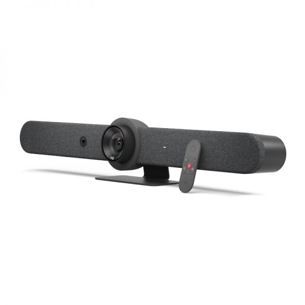 Logitech Tap IP + Rally Bar
