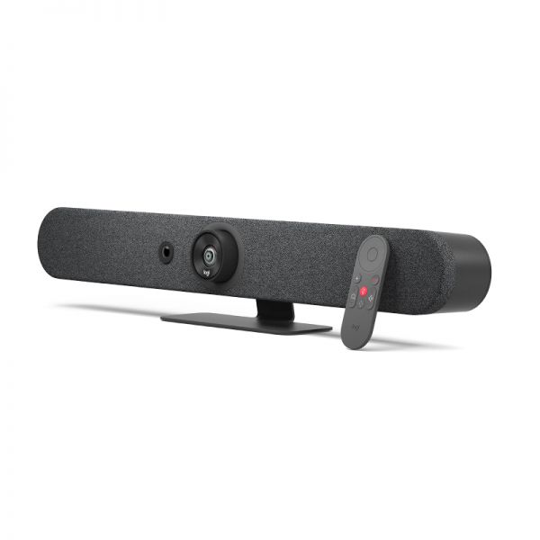 Logitech Tap + Rally Bar mini pour Google Meet