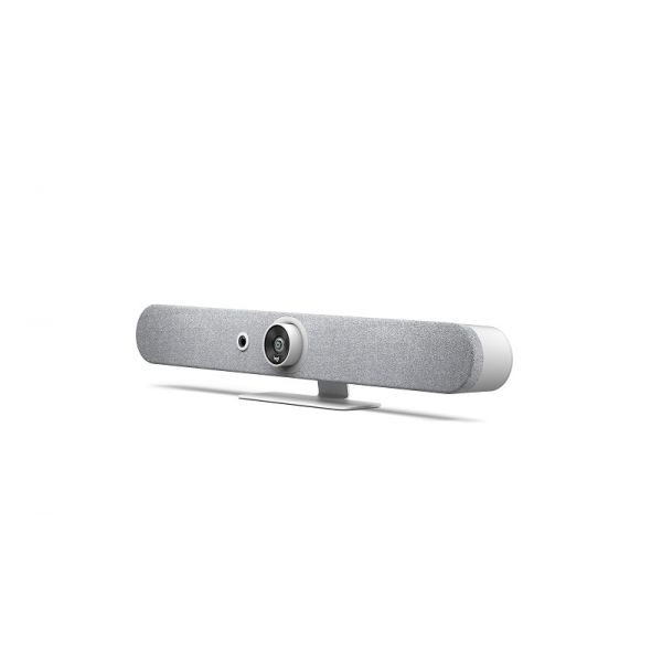 Logitech Rally Bar Mini - Blanc 