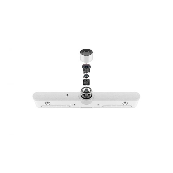 Logitech Rally Bar White