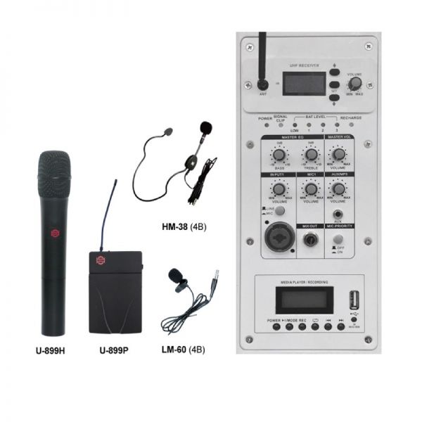 Rondson CSV-540R/U-899H