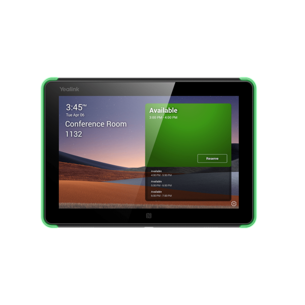 Yealink RoomPanel - Microsoft Teams