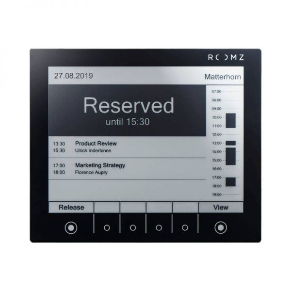ROOMZ Display Solar Kit + abonnement 