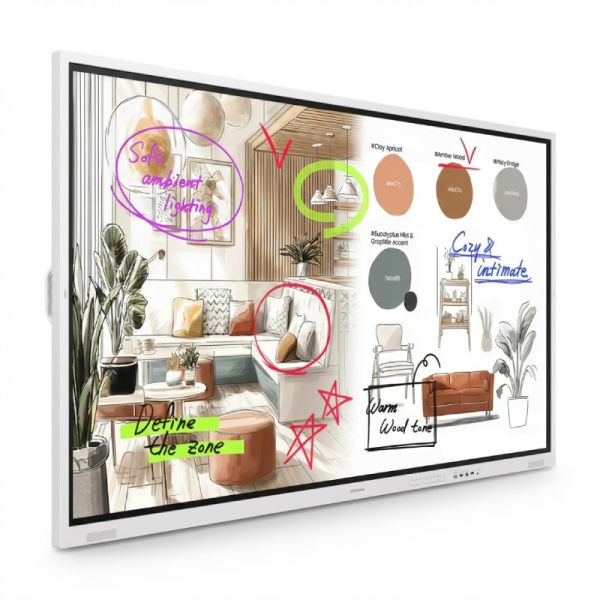 Samsung Flip Pro WMFX 75''