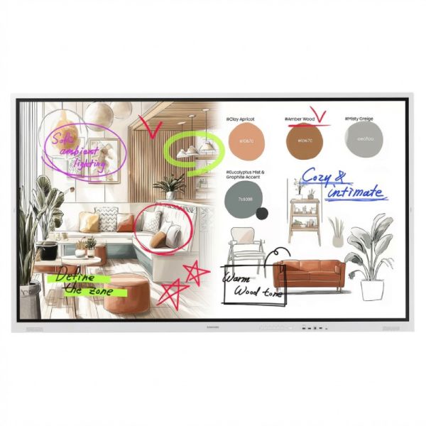 Samsung Flip Pro WMFX 75''