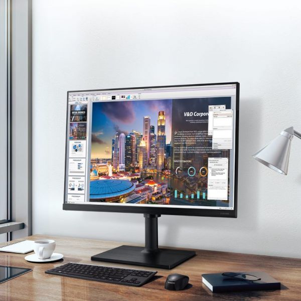 Samsung Écran PC T45F 22''