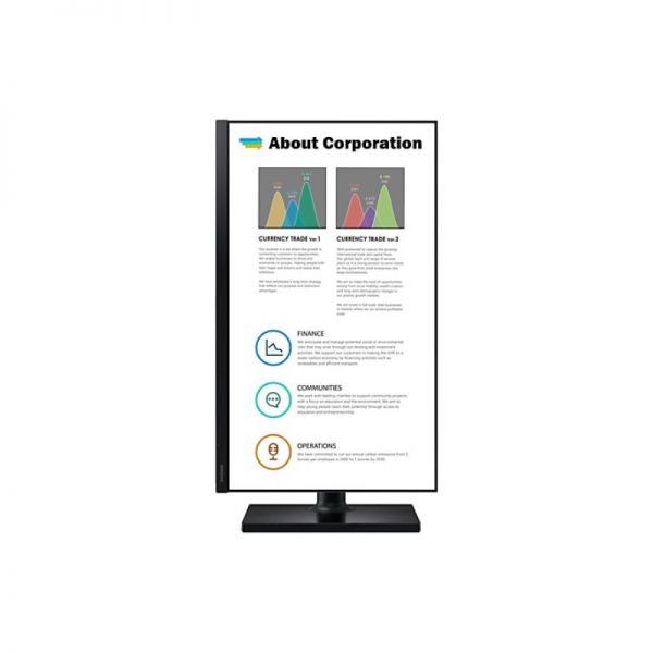 Samsung Écran PC T45F 22''