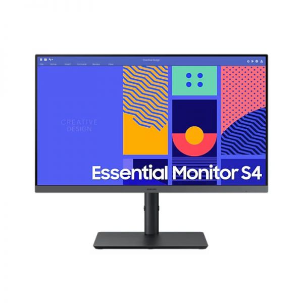 Samsung Écran PC plat S43GC 24