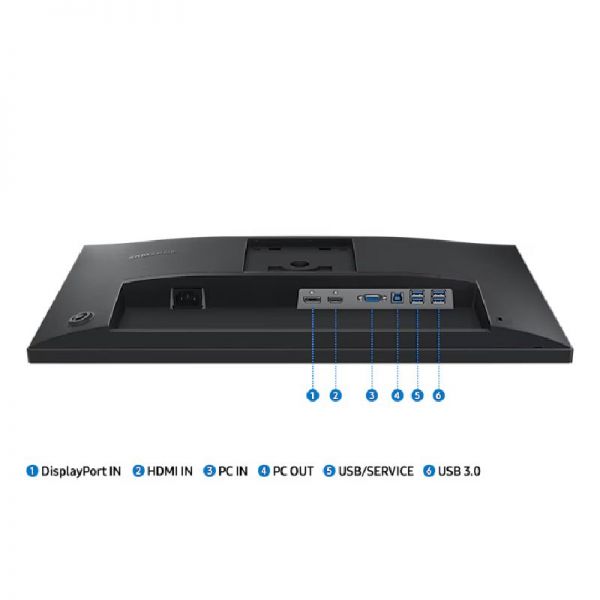Samsung Écran PC plat S43GC 24