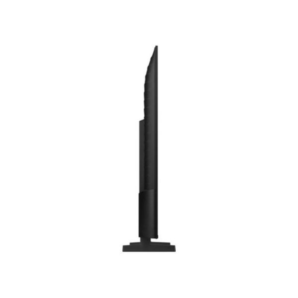 Samsung BE75HX-H 75 Inch Side View