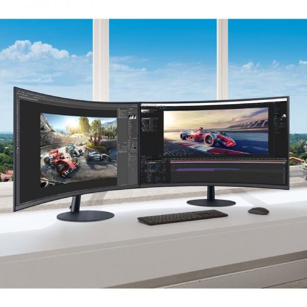 Samsung Moniteur S39C 32''