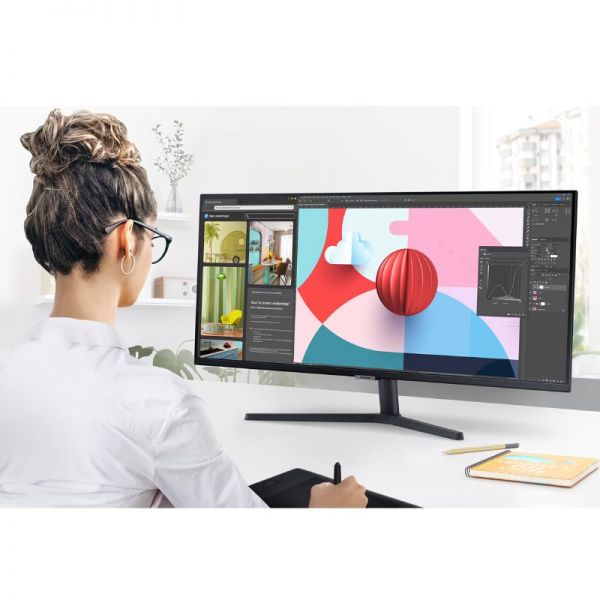Samsung ViewFinity S50GC 34