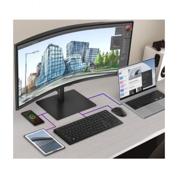 Samsung Viewfinity S65VC 34''