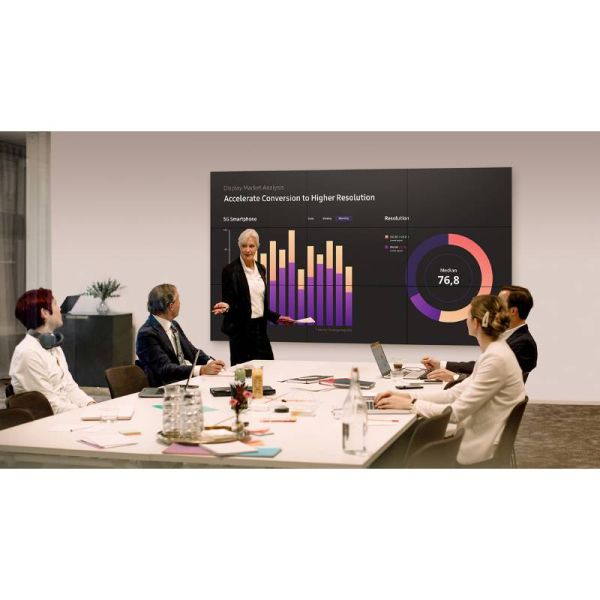 Mur vidéo Samsung VM55B-U LED 
