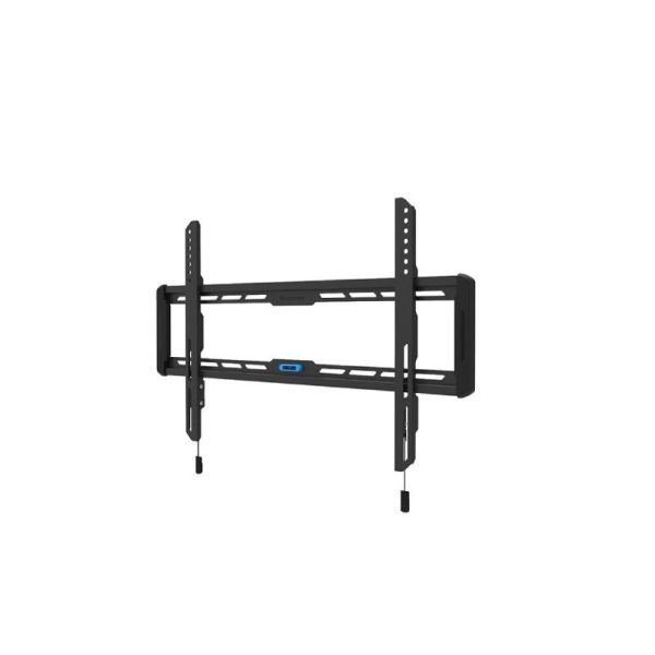 Samsung QMC 65'' + support mural Neomounts