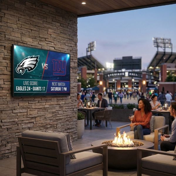 Samsung The Terrace TQ55LST7D 55''