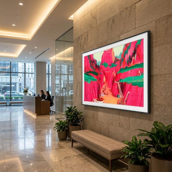 Samsung The Frame Pro 65’’ 