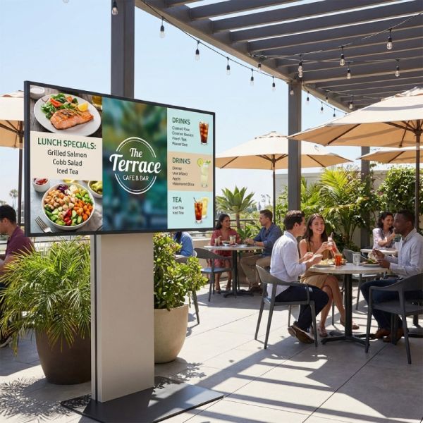 Samsung The Terrace TV 65''