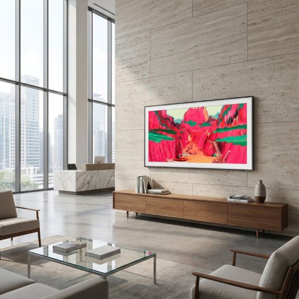 Samsung The Frame Pro 75’’ 