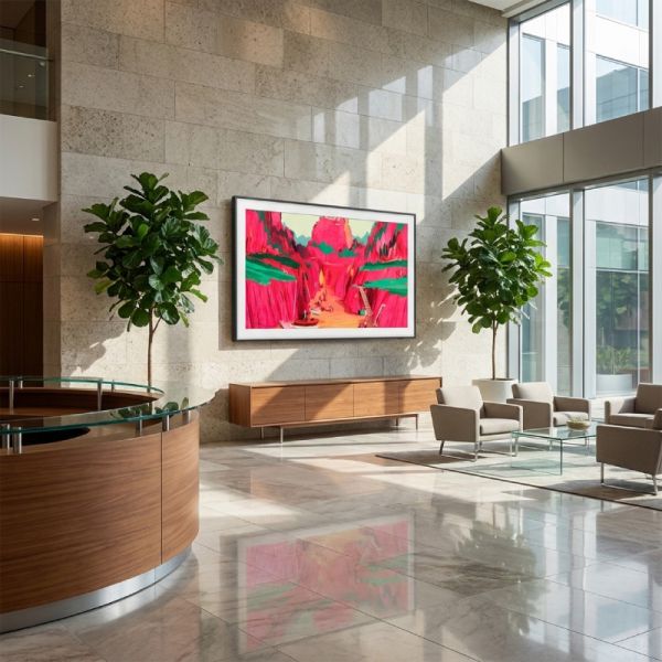 Samsung The Frame 85’’ 