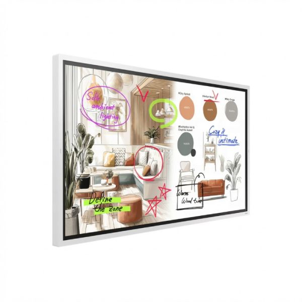 Samsung Flip Pro WMFX 55''