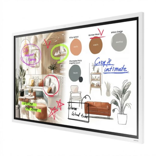 Samsung Flip Pro WMFX 65''