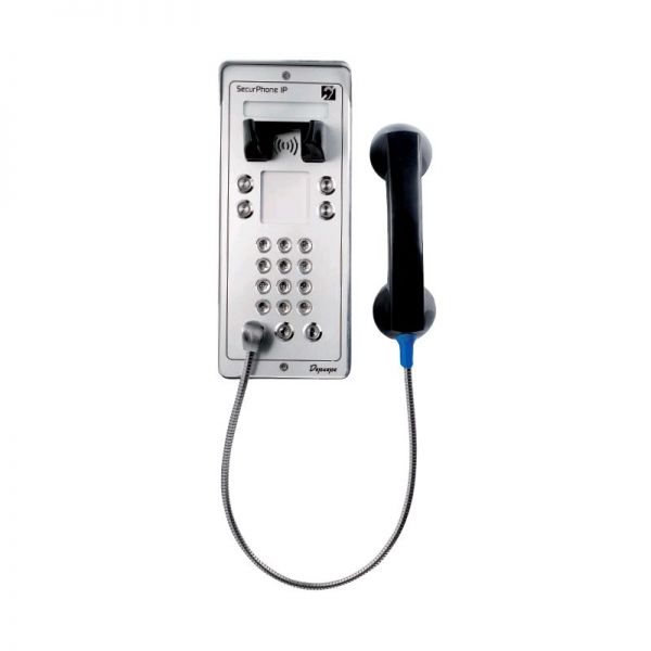 Depaepe SECURPHONE SIP avec clavier