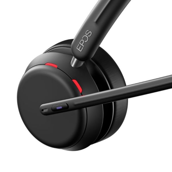 EPOS IMPACT 1000 microphone detail