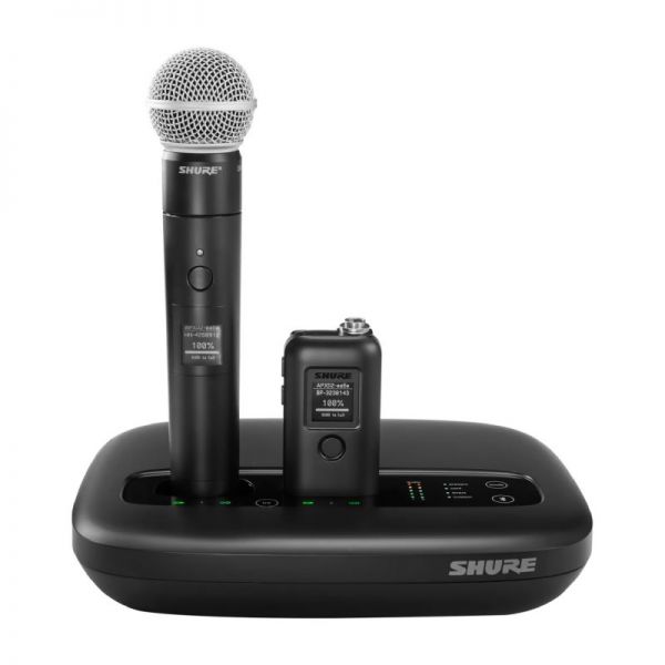 Shure MXW1X 