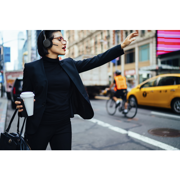 Yealink BH72 Lite Teams USB-A - Noir