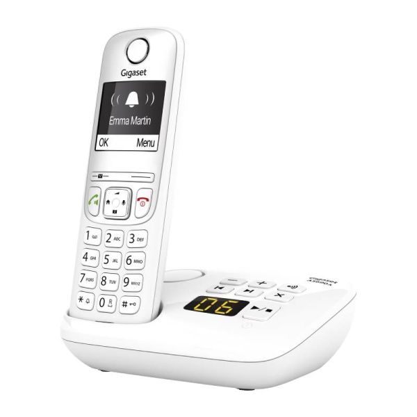 Gigaset AS405A blanc