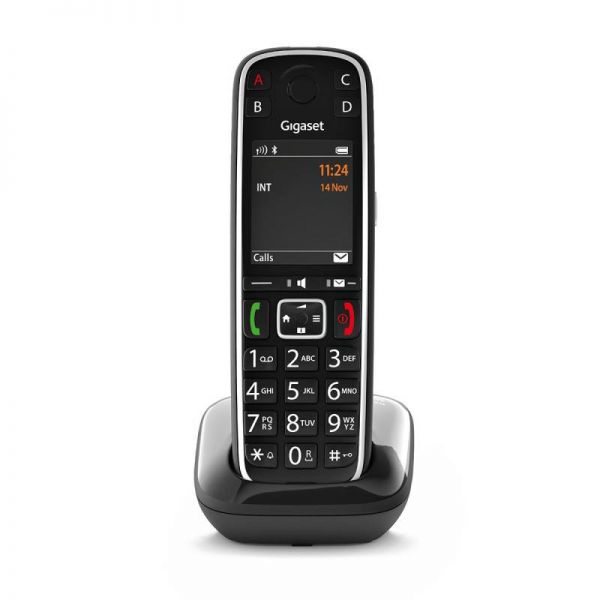 Gigaset E720 + Poly Voyager 5200 UC V2