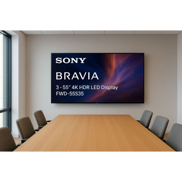 Sony BRAVIA 3 55''
