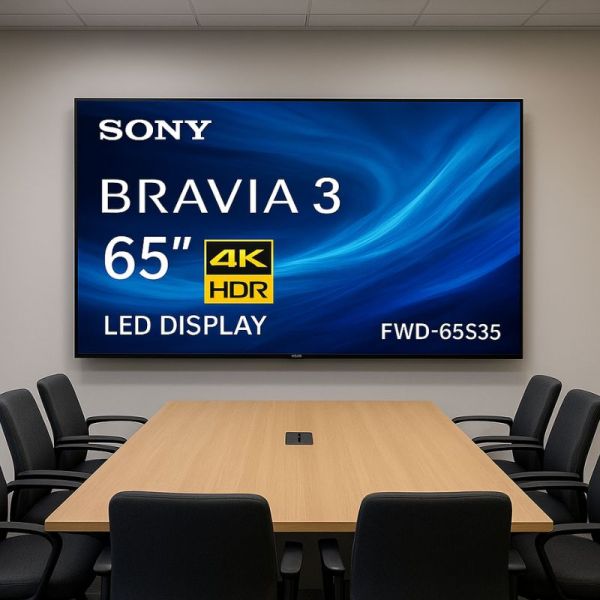 Sony BRAVIA 3 65''