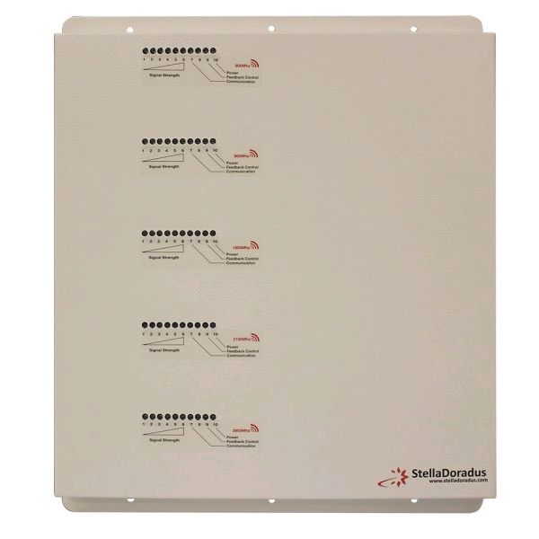 Amplificateur 4G Stella Home 5 Band (800-900-1800-2100-2600)