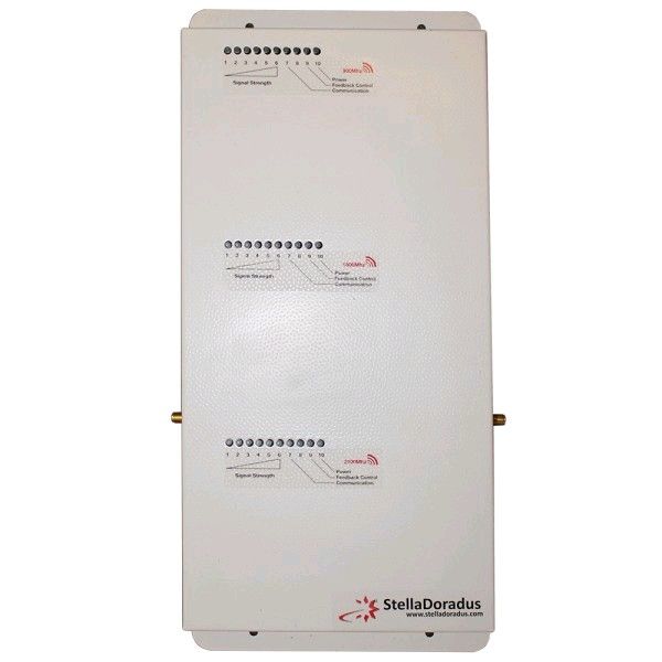 Amplificateur 4G Stella Home 3 Band (900-1800-2100)