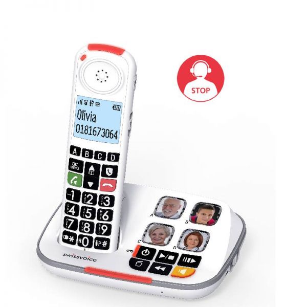 Swissvoice Xtra 2355 