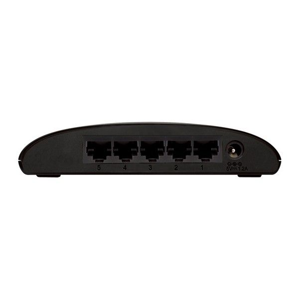 D-Link DES-1005D | Switch / Commutateur