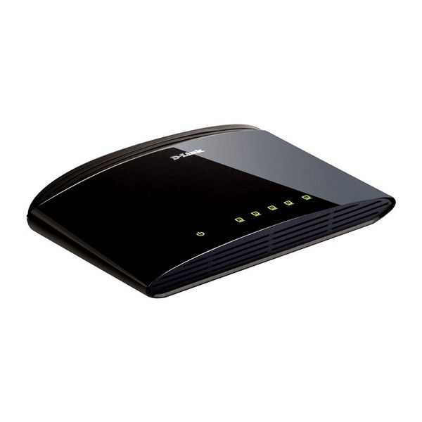 D-Link DES-1005D | Switch / Commutateur