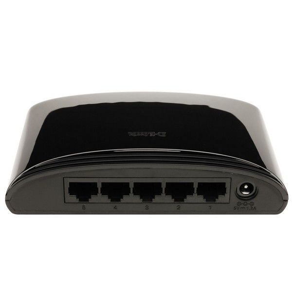 D-Link DES-1005D | Switch / Commutateur