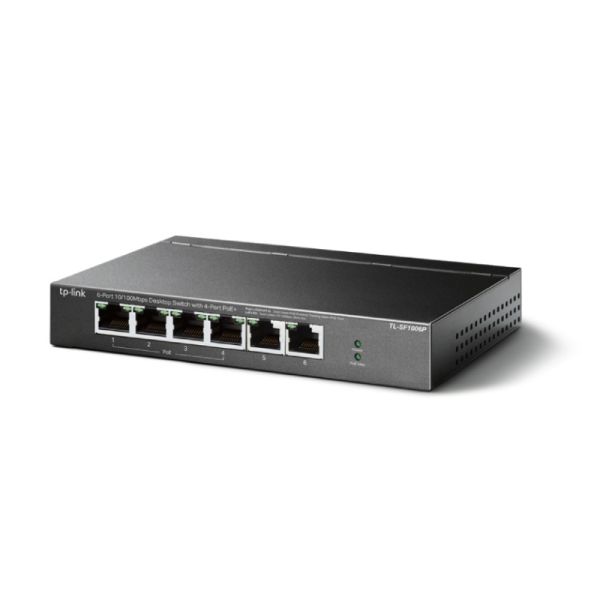 TP-Link TL-SF1006P switch 
