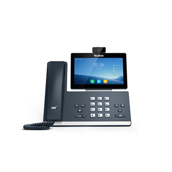 Yealink T58W Bluetooth + caméra