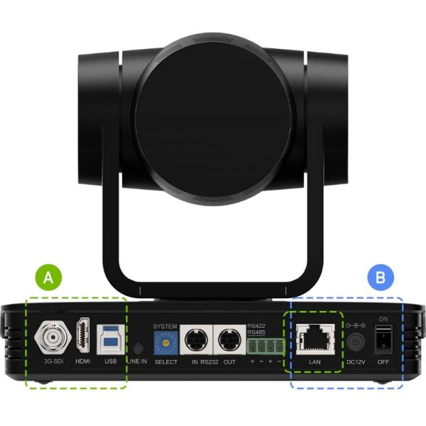  IPEVO VC-Z4K