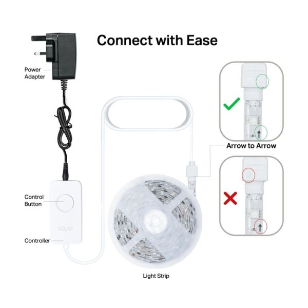 TP Link Tapo L920-5 Smart Light Strip