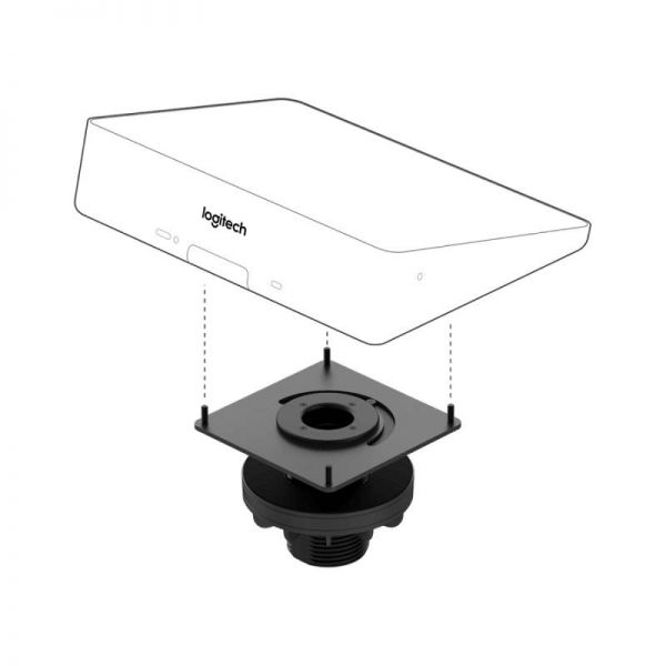Fixation de table pour Logitech Tap