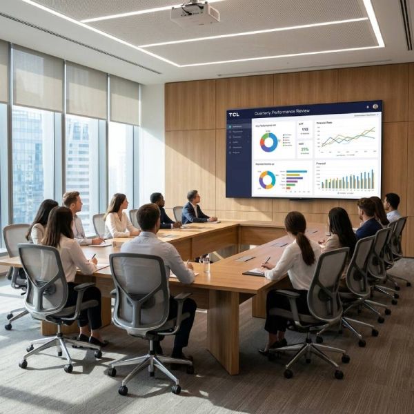 TCL 115C7K TV QD-MiniLED Google 4K 115''