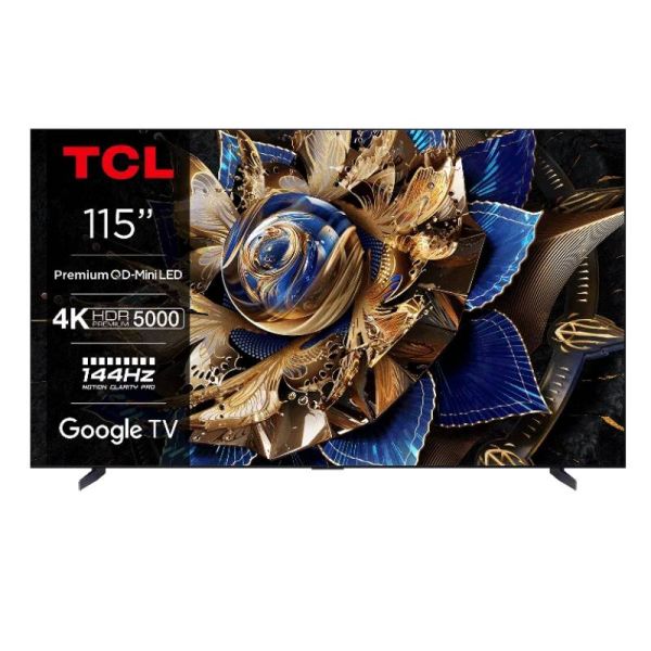 TCL 115X955 Max TV QD-MiniLED 115''