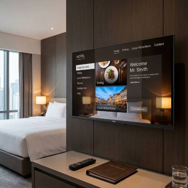 TCL 40S5L TV QLED Full HD 40''